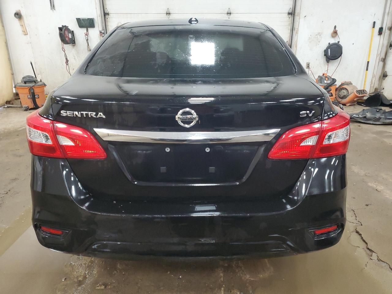 2017 Nissan Sentra S vin: 3N1AB7AP7HY265165