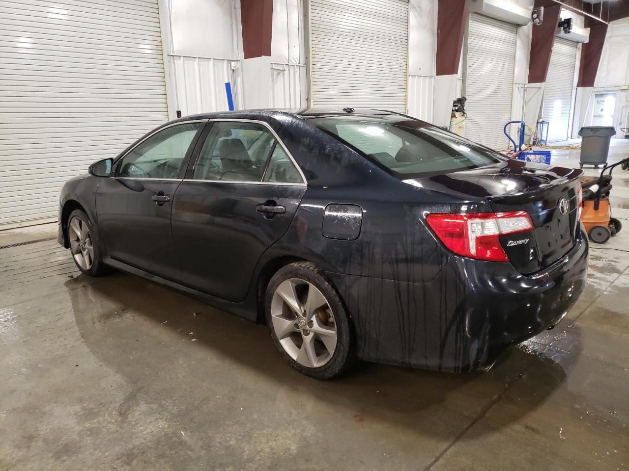 4T1BK1FK2CU508710 2012 Toyota Camry Se