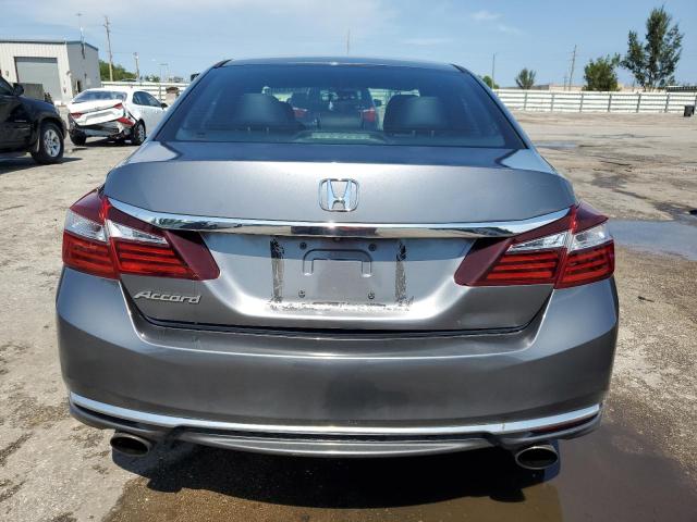 2017 Honda Accord Sport VIN: 1HGCR2F58HA282381 Lot: 56578394