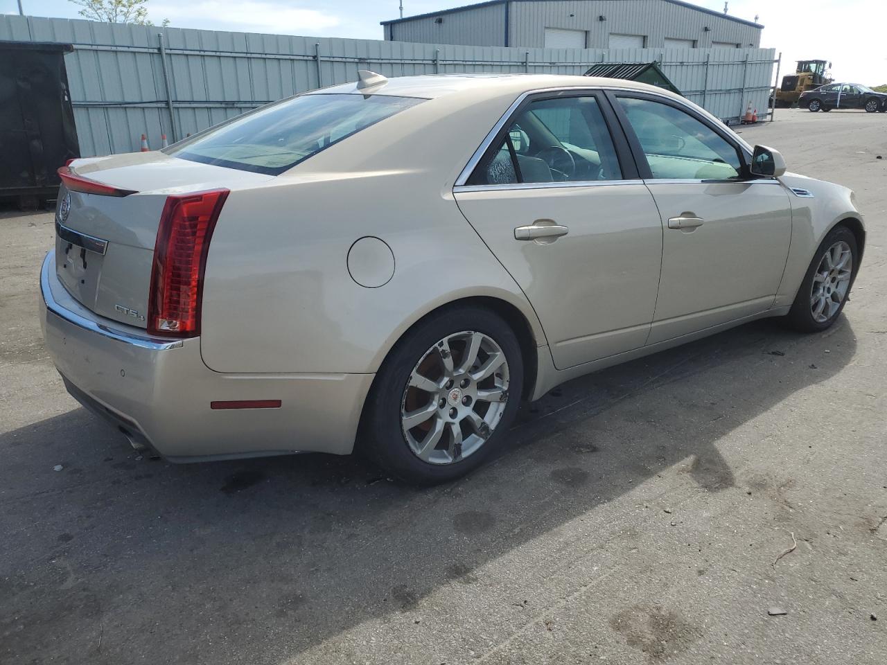 1G6DH577090128944 2009 Cadillac Cts