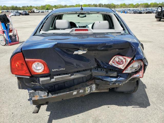 2010 Chevrolet Malibu Ls VIN: 1G1ZB5EB6AF236443 Lot: 55016214