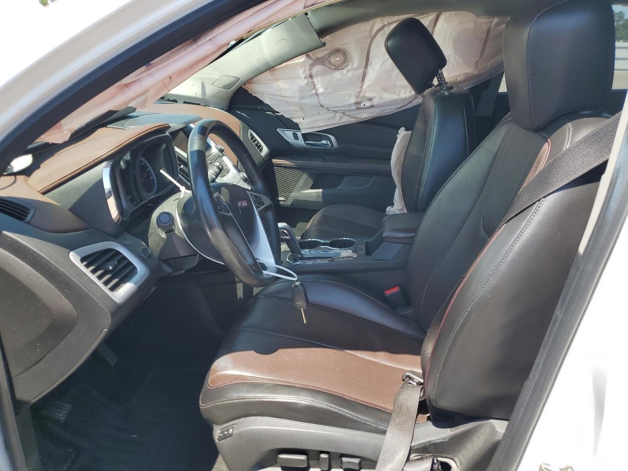 2GKALWEK0C6366100 2012 GMC Terrain Slt