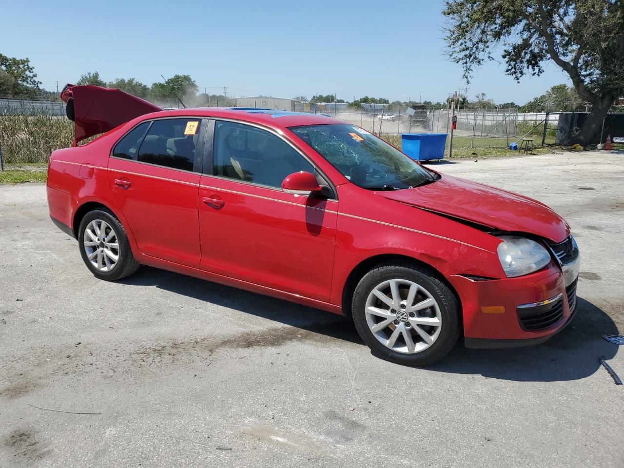 3VWRX7AJ4AM149607 2010 Volkswagen Jetta Se