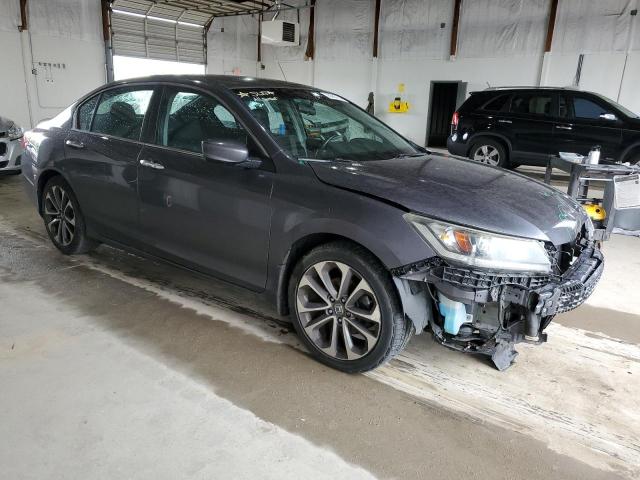 2013 Honda Accord Sport VIN: 1HGCR2F54DA257133 Lot: 55085154