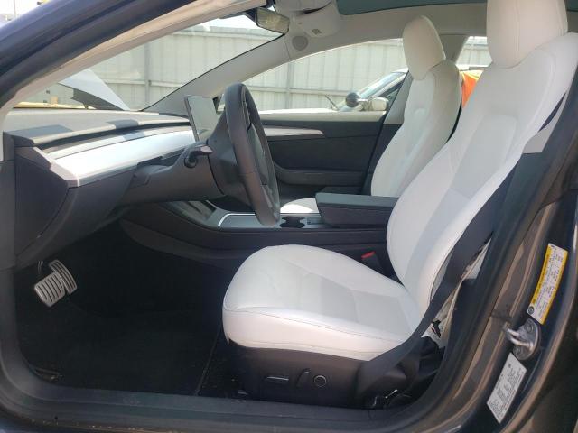 VIN 5YJ3E1EC0PF395462 2023 Tesla MODEL 3 no.7