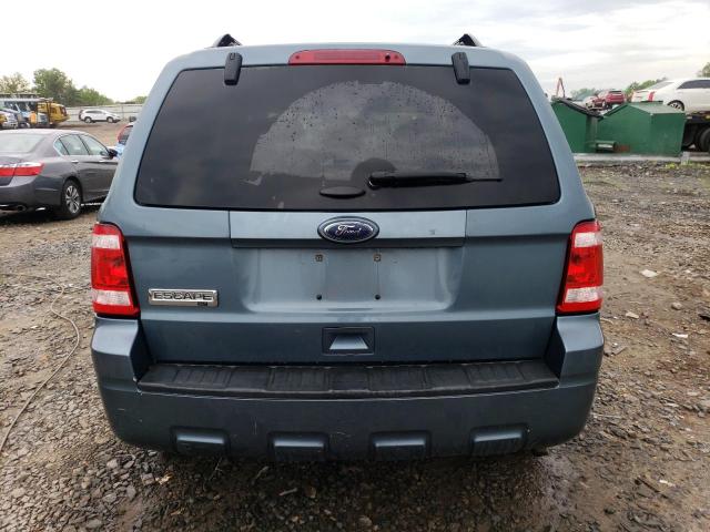 2011 Ford Escape Xlt VIN: 1FMCU0D78BKB08619 Lot: 53677064