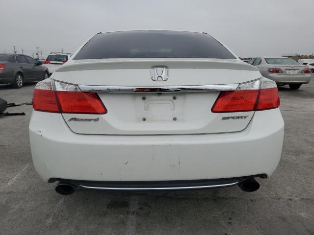 2014 Honda Accord Sport VIN: 1HGCR2F55EA250578 Lot: 56768844