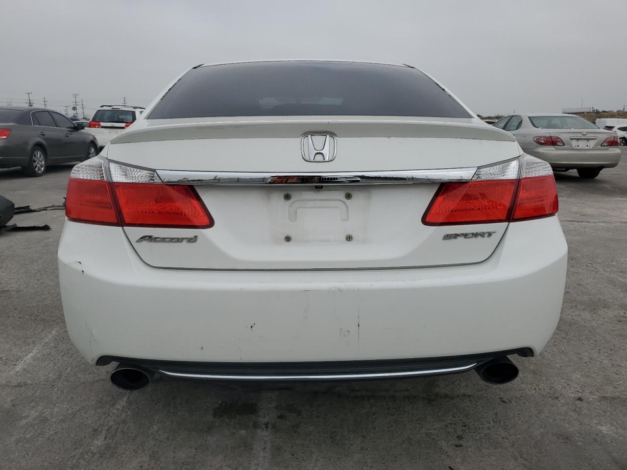 1HGCR2F55EA250578 2014 Honda Accord Sport