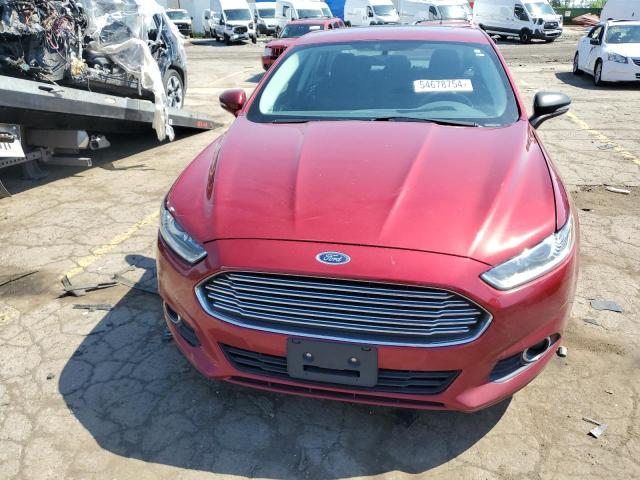 2015 Ford Fusion Se VIN: 1FA6P0HD8F5101673 Lot: 54678754