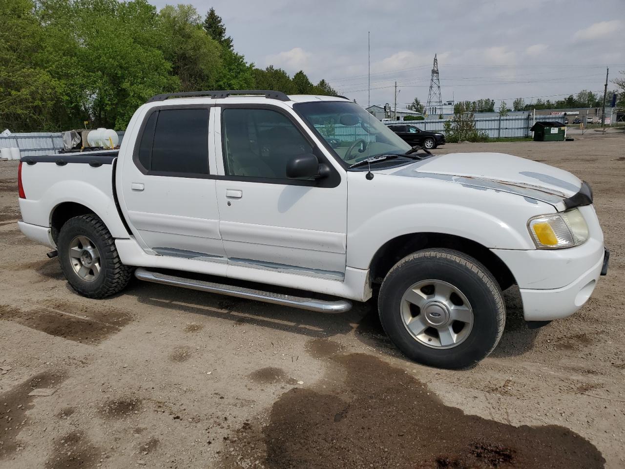 1FMZU67KX5UB93243 2005 Ford Explorer Sport Trac