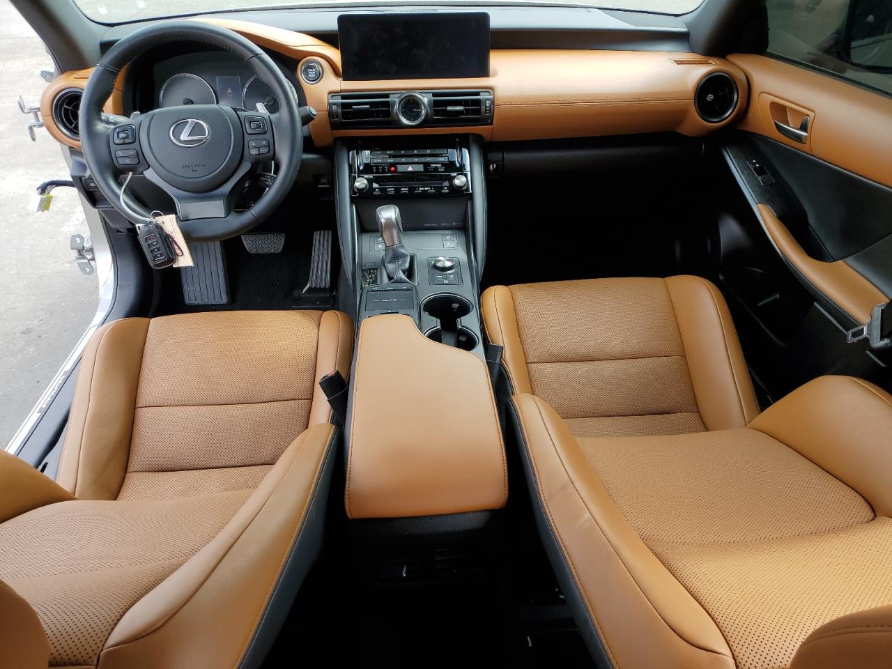 JTHDA1D29P5124862 2023 Lexus Is 300