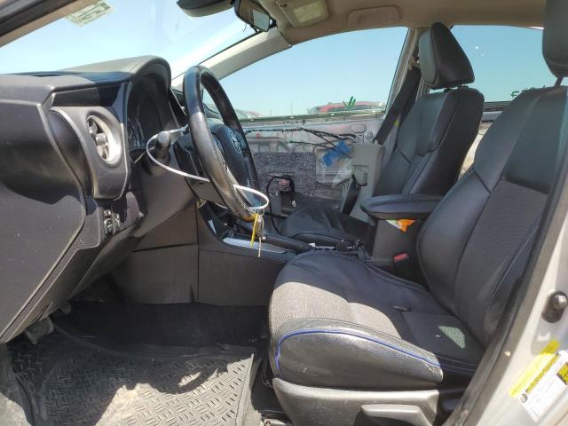 2018 TOYOTA COROLLA L - 5YFBURHE1JP853760