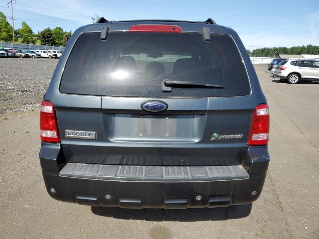 2008 Ford Escape Hev VIN: 1FMCU49H78KB45355 Lot: 55025044