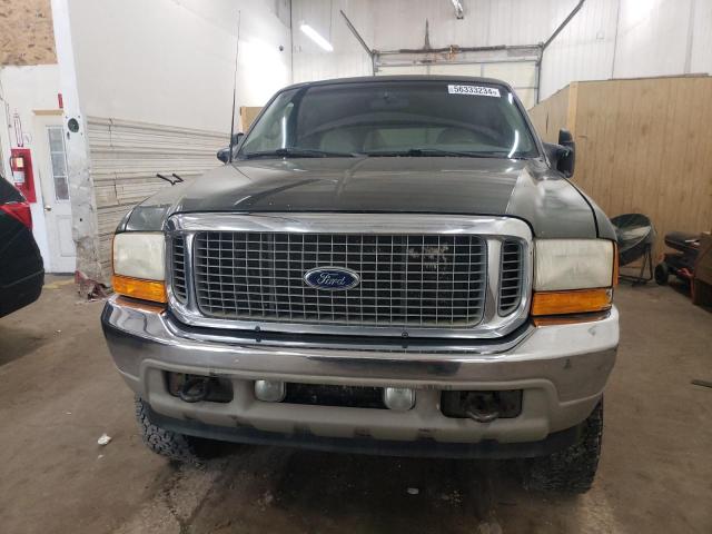 2001 Ford Excursion Limited VIN: 1FMSU43F81EA39343 Lot: 56333234