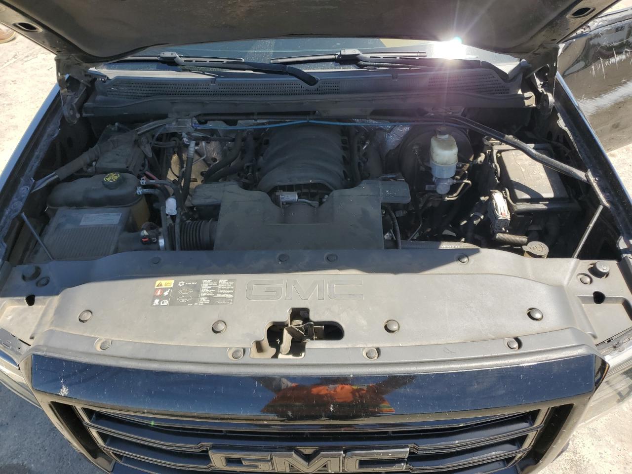 1GTR1TEC7FZ214044 2015 GMC Sierra C1500