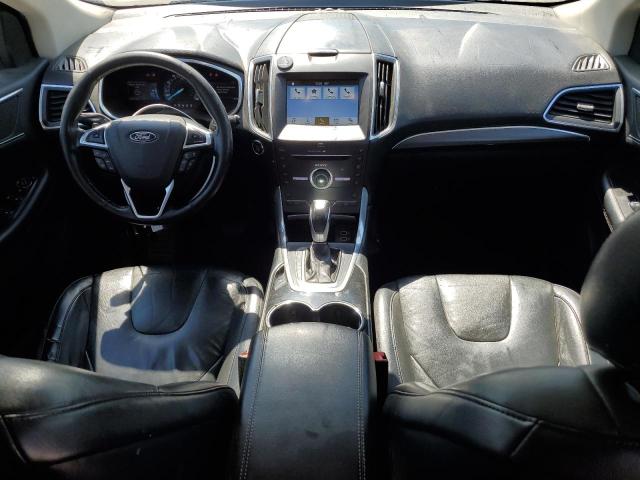 2016 Ford Edge Titanium VIN: 2FMPK4K82GBB95140 Lot: 54731444