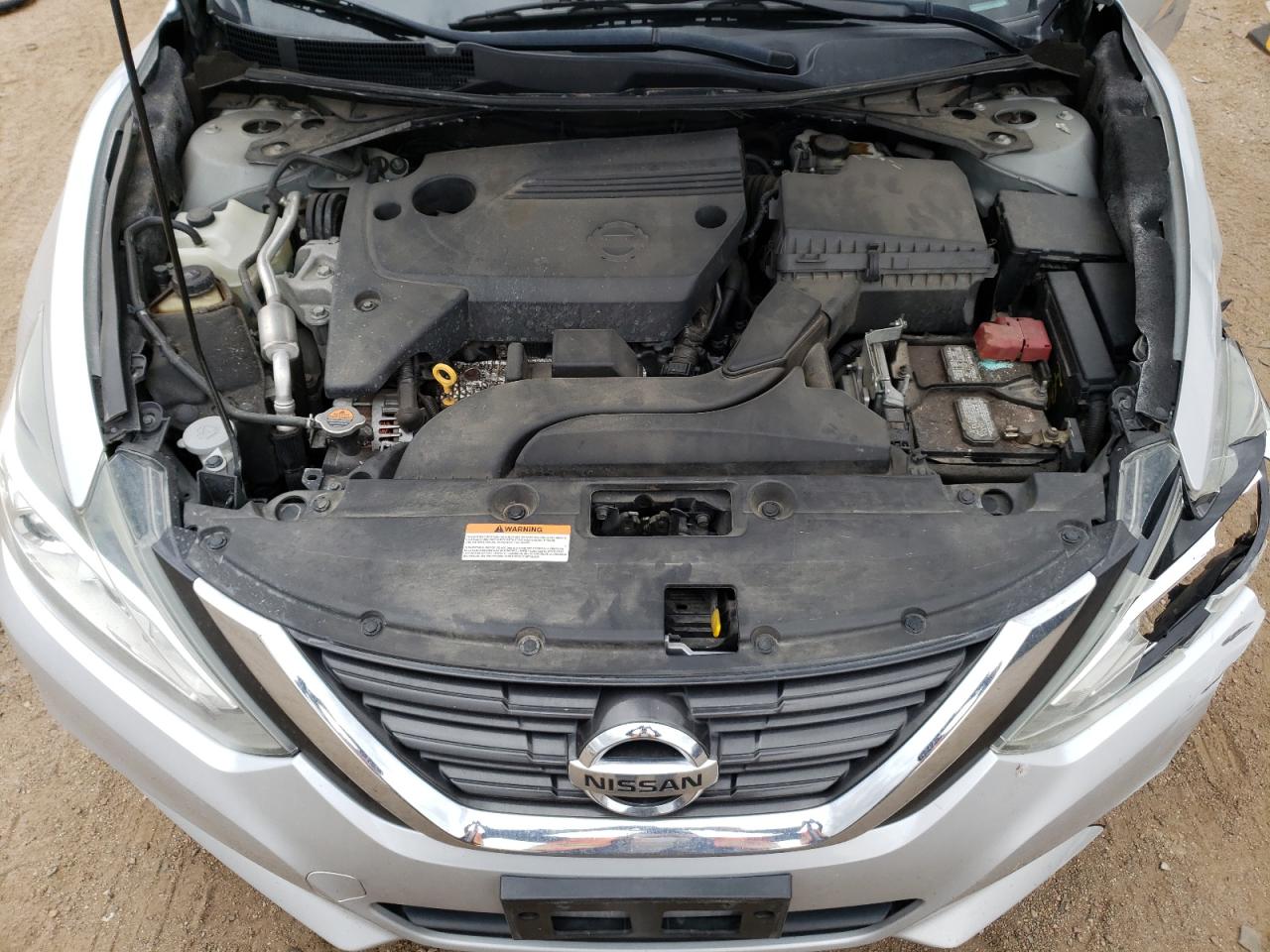 1N4AL3AP9GN330957 2016 Nissan Altima 2.5