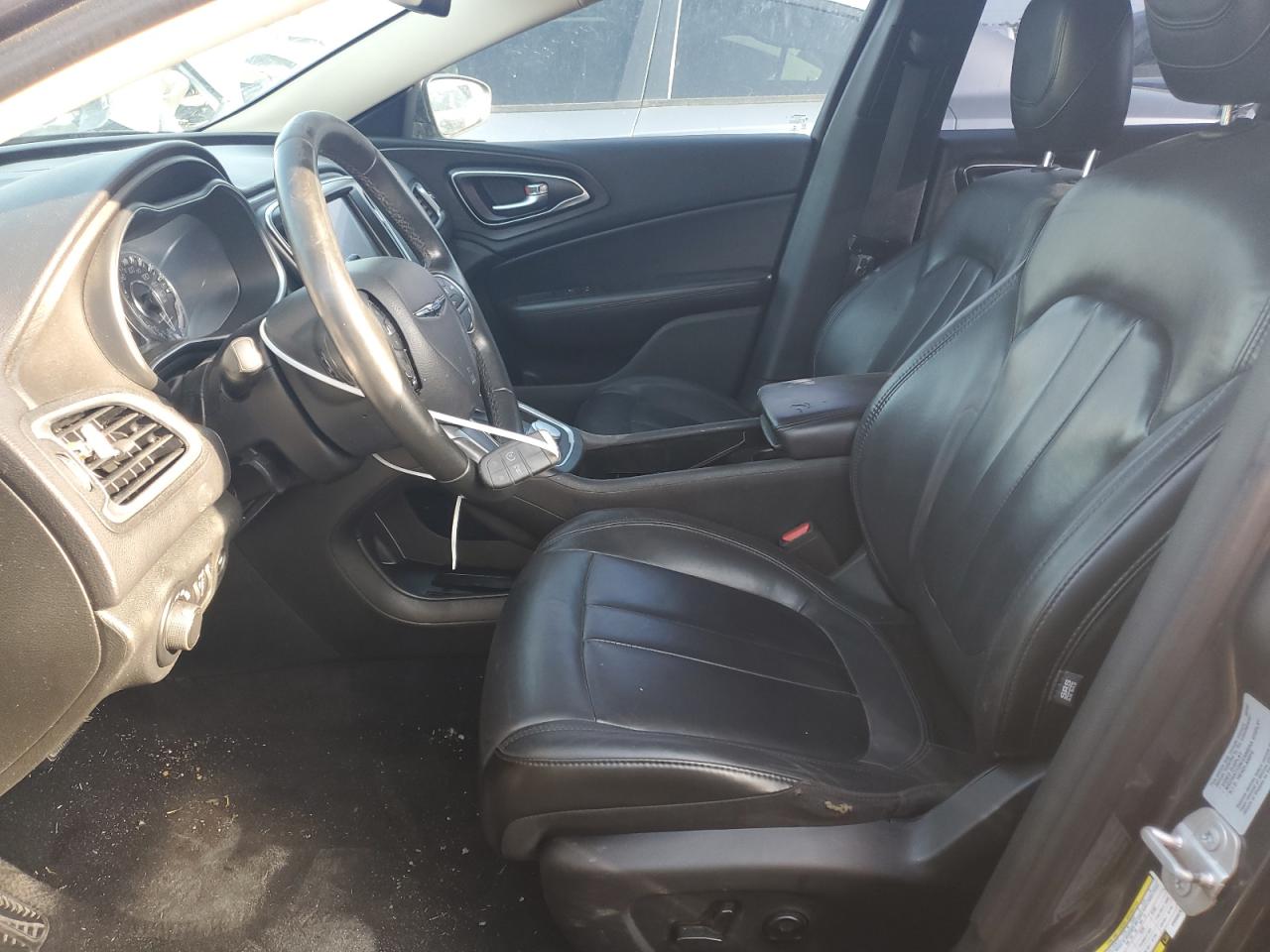 1C3CCCAB7HN500875 2017 Chrysler 200 Limited