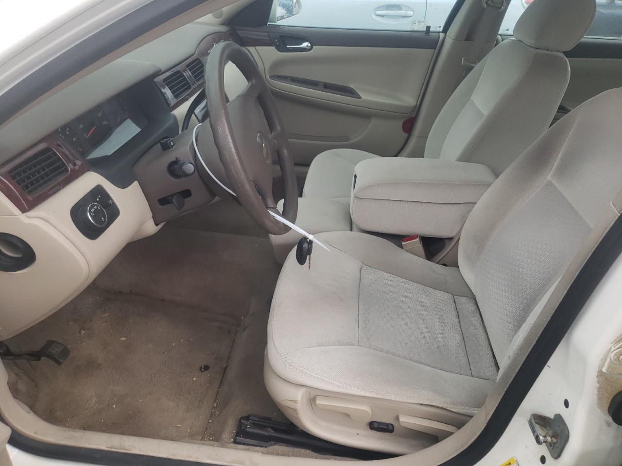 2G1WB58K089280214 2008 Chevrolet Impala Ls