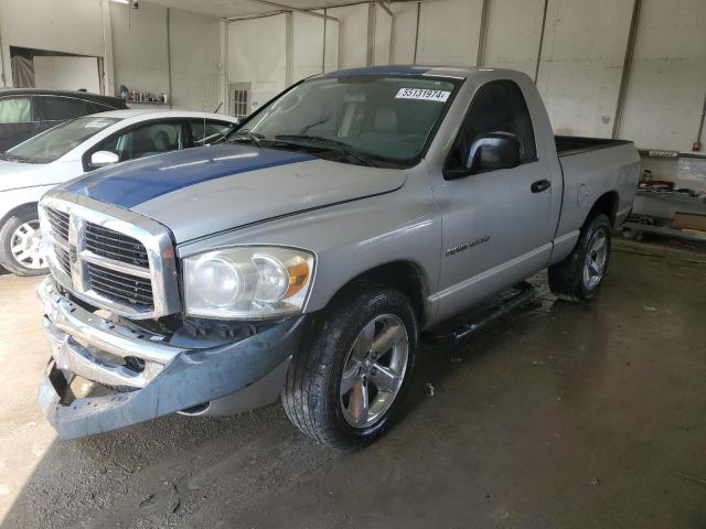 2006 Dodge Ram 1500 St VIN: 1D7HA16K56J191552 Lot: 55131974