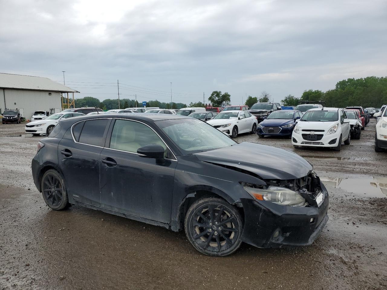 JTHKD5BH3C2116314 2012 Lexus Ct 200