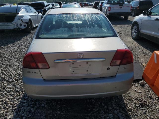 2002 Honda Civic Ex VIN: 1HGES26782L078240 Lot: 54594694