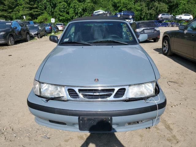 2003 Saab 9-3 Se VIN: YS3DF78K637004069 Lot: 56217974