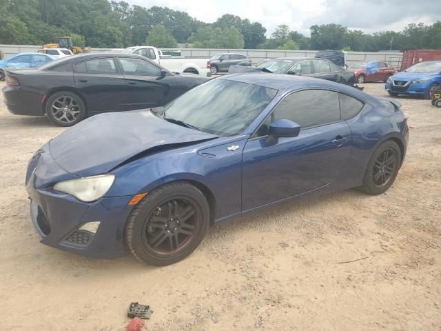 2013 Toyota Scion Fr-S VIN: JF1ZNAA1XD1713144 Lot: 55877484