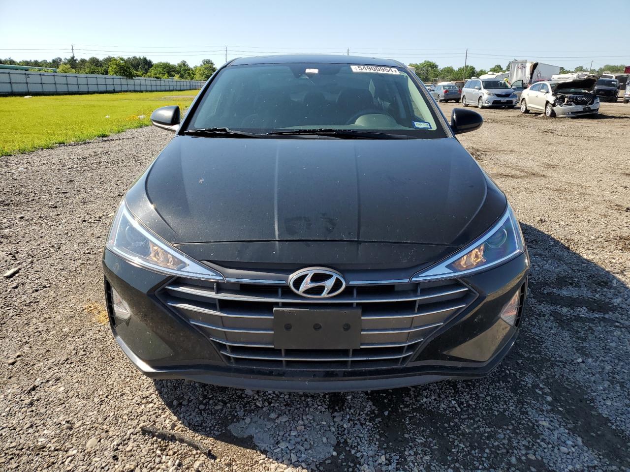 5NPD84LF9KH480238 2019 Hyundai Elantra Sel