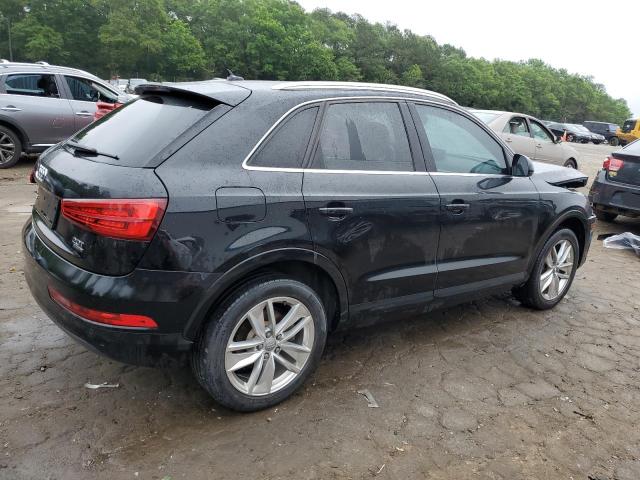 2016 Audi Q3 Premium Plus VIN: WA1EFCFS4GR015874 Lot: 54564514