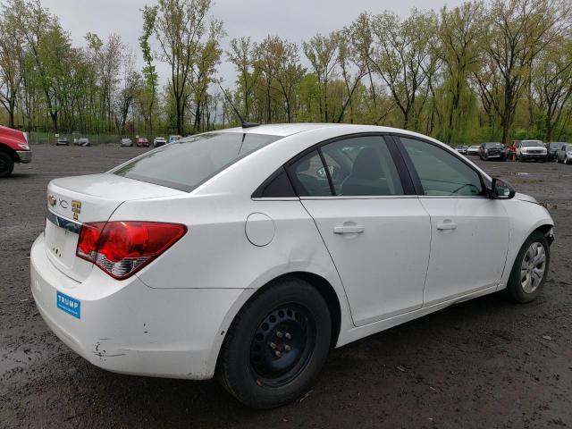 2012 Chevrolet Cruze Ls VIN: 1G1PC5SH3C7400614 Lot: 53577224