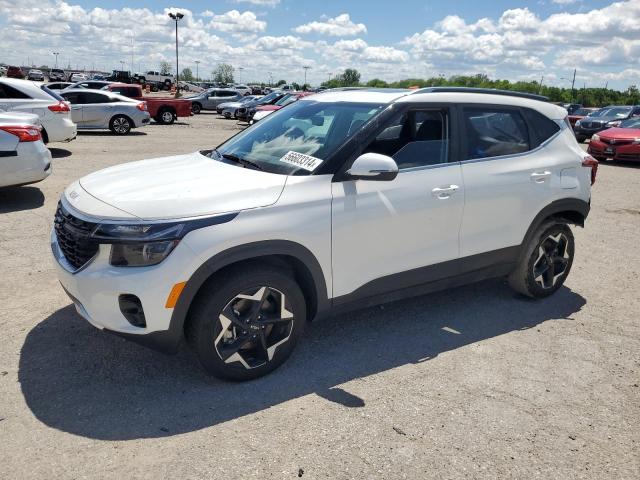 2024 Kia Seltos Ex VIN: KNDERCAA5R7536435 Lot: 56603314