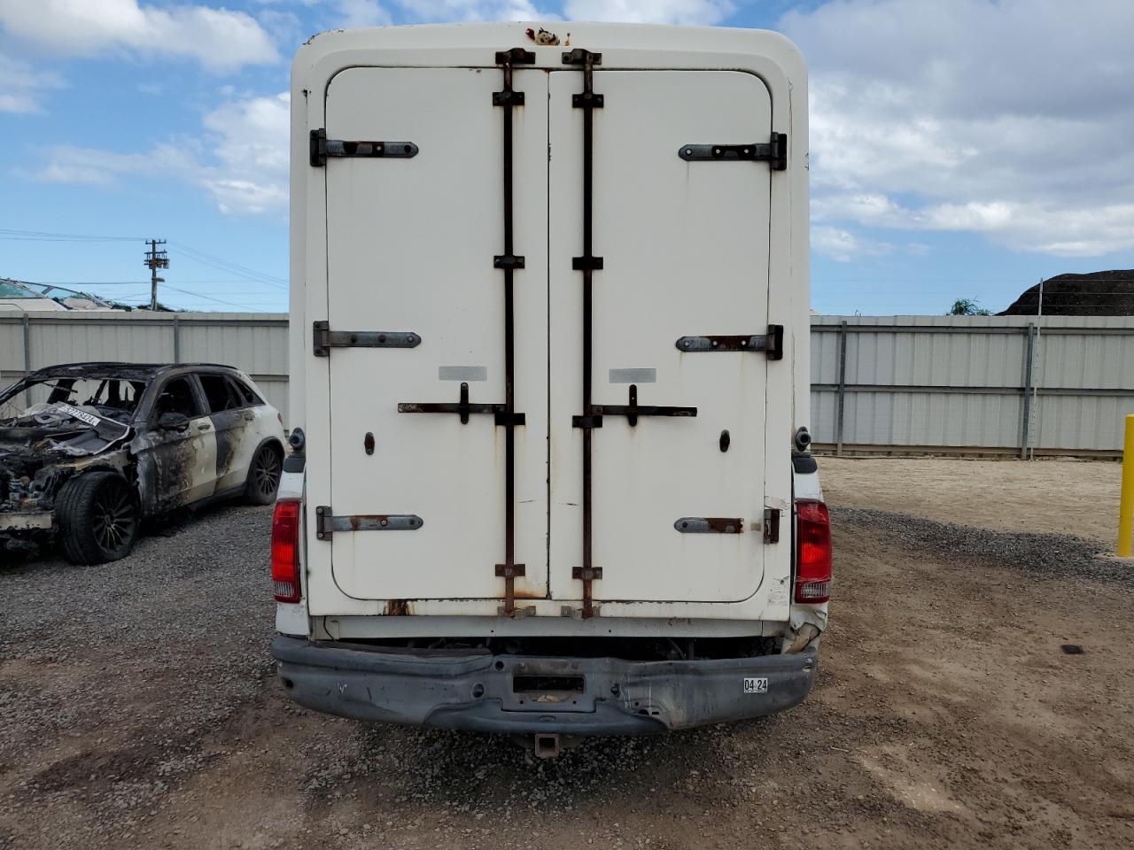 1FTNF20L24EB19803 2004 Ford F250 Super Duty