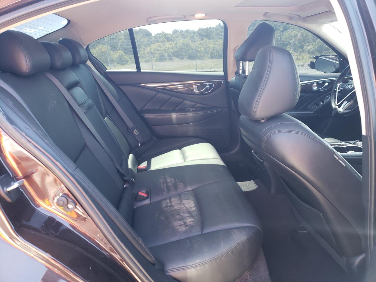 JN1EV7AR8JM439912 2018 Infiniti Q50 Luxe