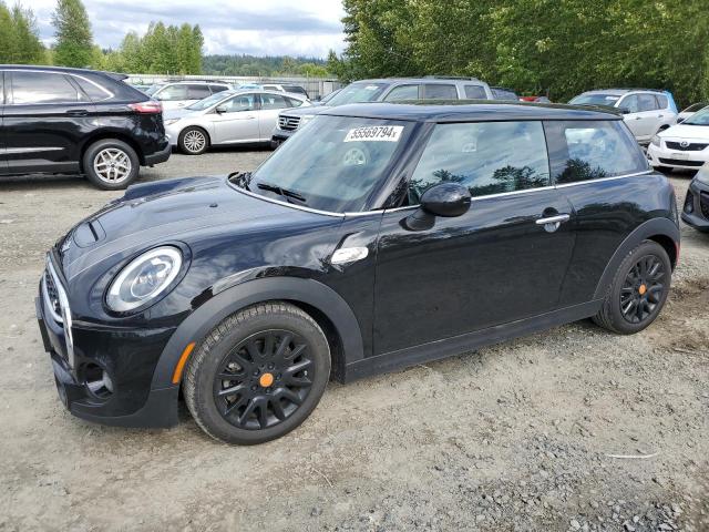 2017 Mini Cooper S VIN: WMWXP7C56H3B93484 Lot: 55569794