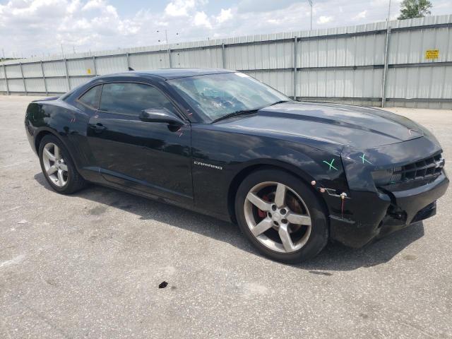 2013 Chevrolet Camaro Lt VIN: 2G1FC1E39D9192713 Lot: 55827754