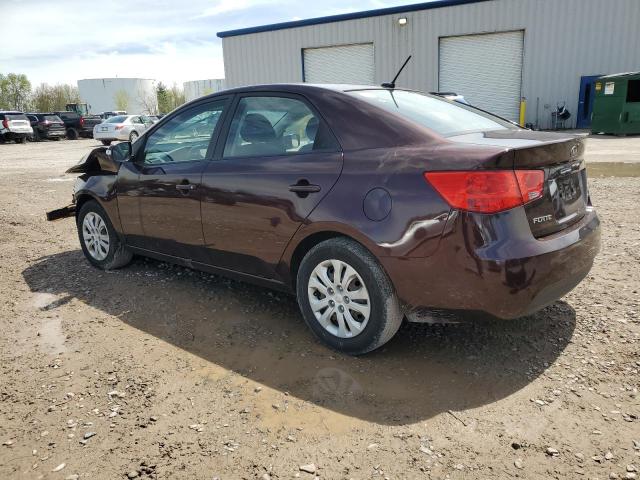 2010 Kia Forte Ex VIN: KNAFU4A28A5241537 Lot: 53534904