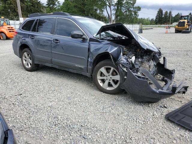 2014 Subaru Outback 2.5I VIN: 4S4BRBACXE3258076 Lot: 56714764