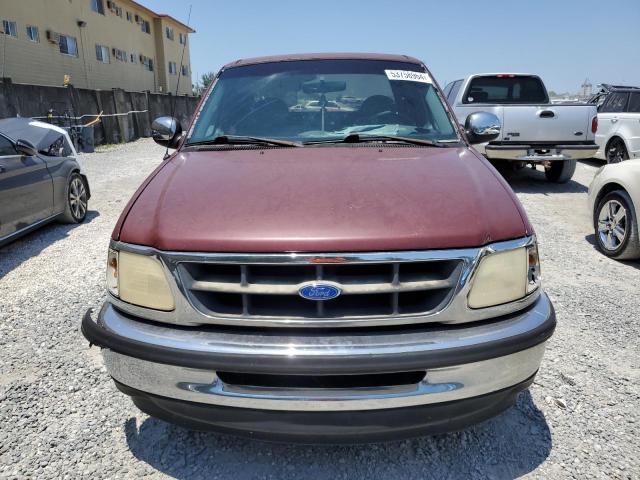 1997 Ford F150 VIN: 1FTDX1725VNB51789 Lot: 53758964