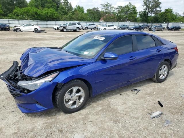 2023 Hyundai Elantra Se VIN: KMHLL4AG5PU578472 Lot: 53919424