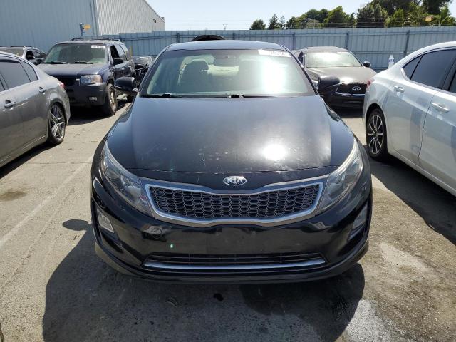 2015 Kia Optima Hybrid VIN: KNAGM4AD5F5078956 Lot: 55979334