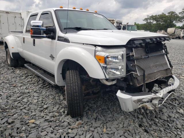 2015 Ford F350 Super Duty VIN: 1FT8W3DT4FEC25878 Lot: 55262964