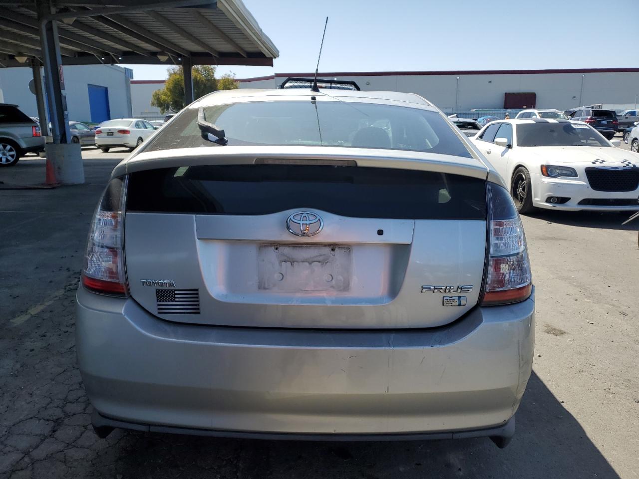 JTDKB20U653066141 2005 Toyota Prius