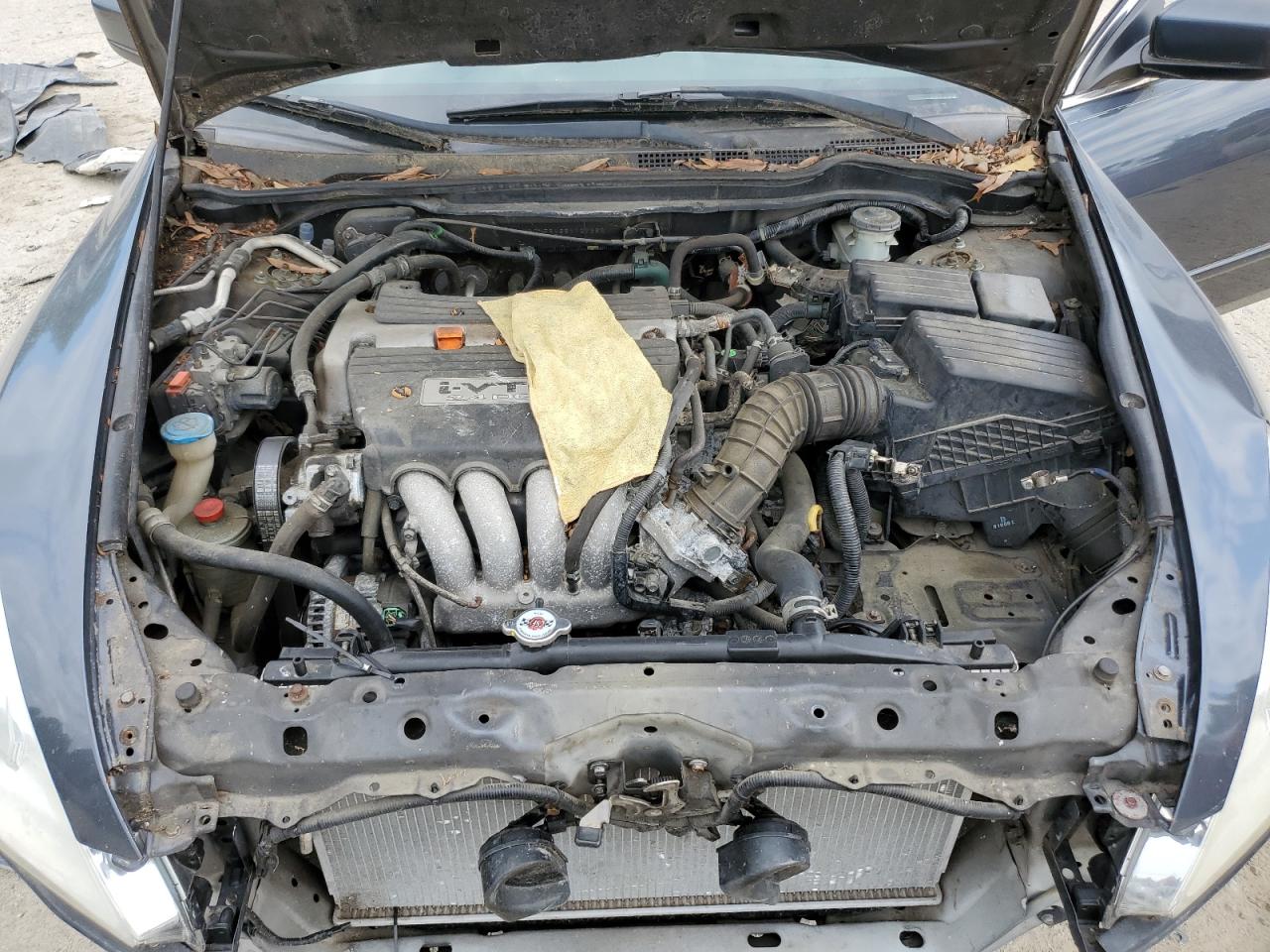 1HGCM56486A127382 2006 Honda Accord Lx