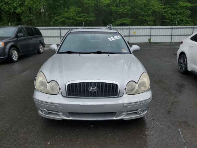 2005 Hyundai Sonata Gls VIN: KMHWF35H75A189168 Lot: 54143214