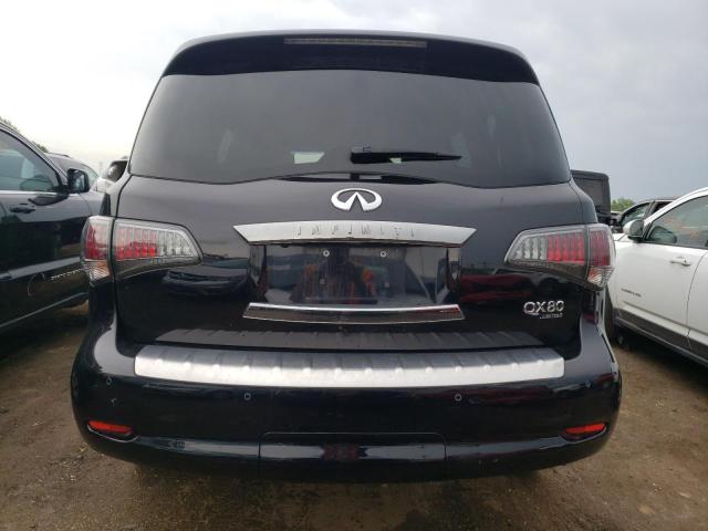 2017 Infiniti Qx80 Base VIN: JN8AZ2NE4H9156483 Lot: 54660464