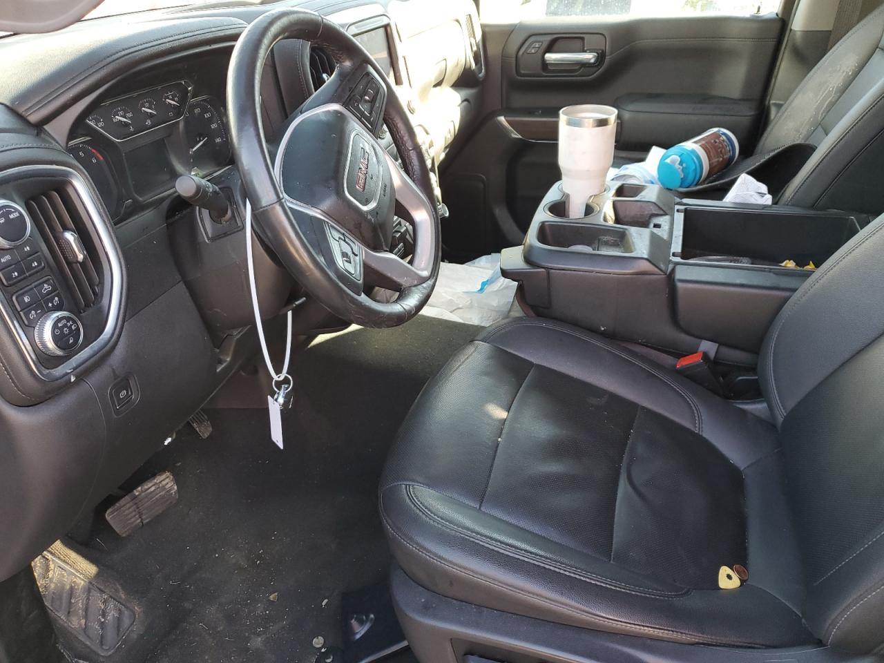 3GTU9DED6MG470206 2021 GMC Sierra K1500 Slt