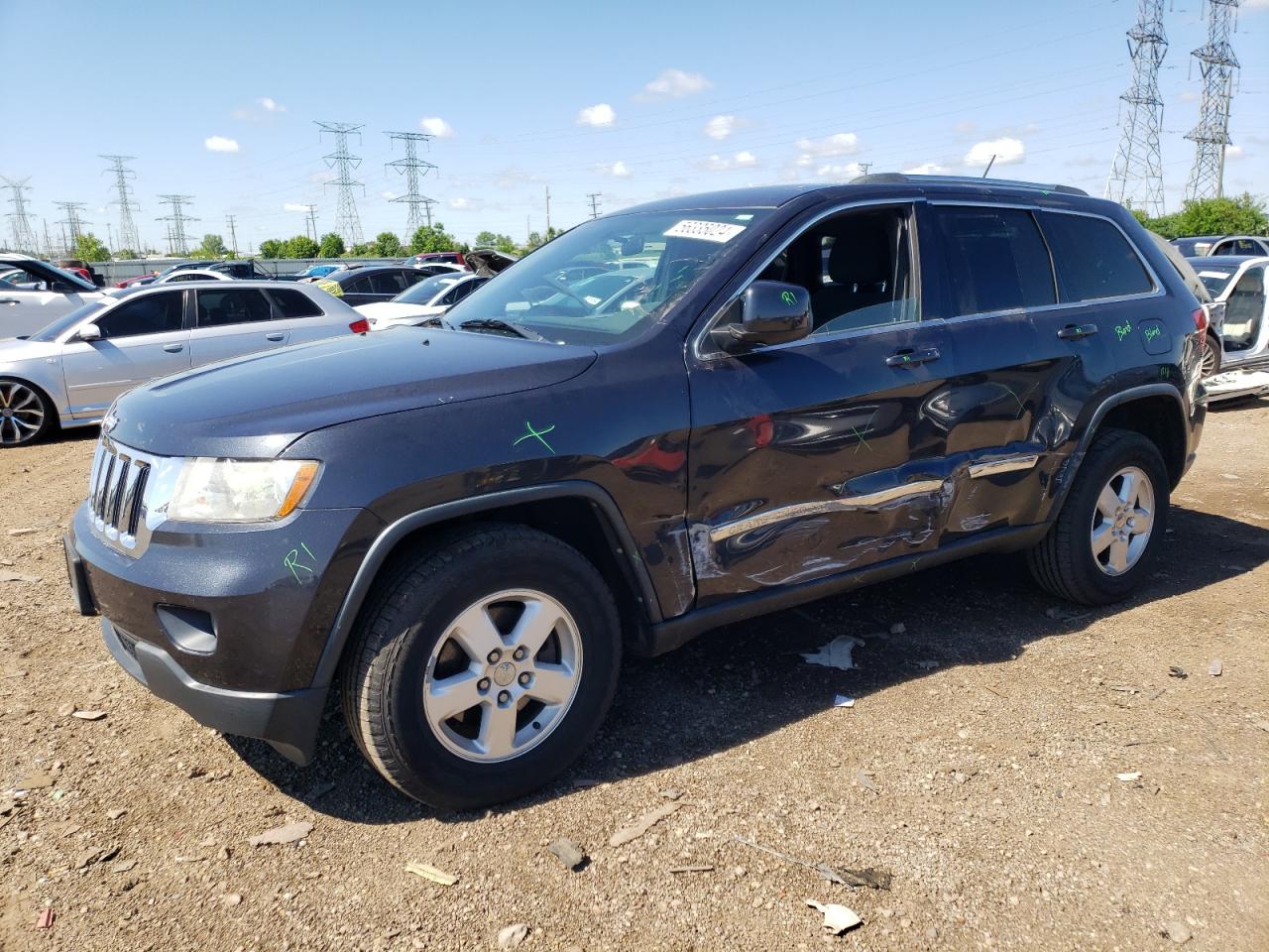 1C4RJFAG8DC571016 2013 Jeep Grand Cherokee Laredo