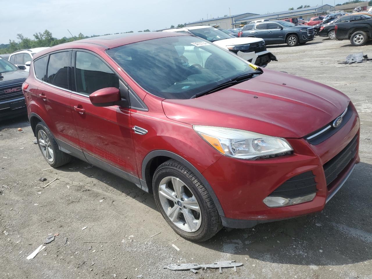 1FMCU0GX0FUA12246 2015 Ford Escape Se