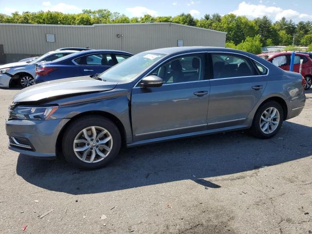 2017 Volkswagen Passat S VIN: 1VWAT7A36HC017129 Lot: 56291744